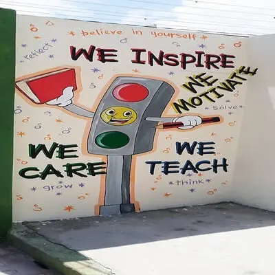 Primary school learning